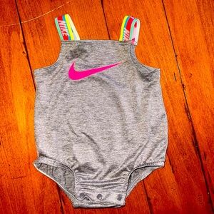 Nike infant swim